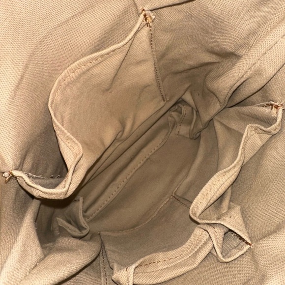 Handmade Pendleton Leather Colorful Purse - Picture 3 of 3